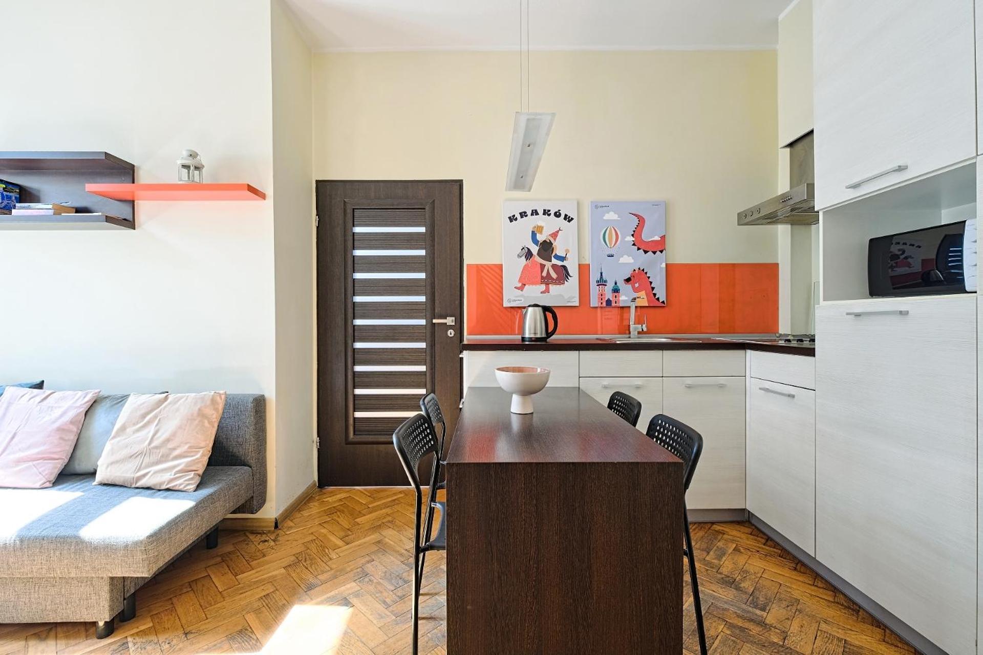 Urban Nest Apartments Dietla 69-8A Krasków Εξωτερικό φωτογραφία